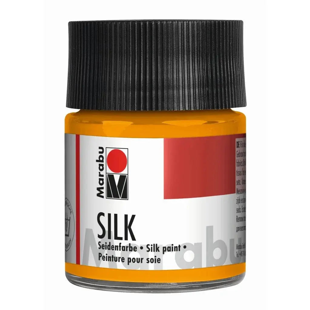 Marabu Silk Paint 50ml (Loose Colours) Marabu